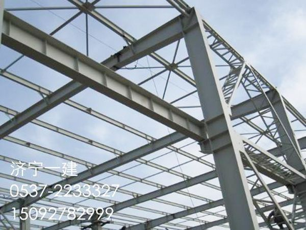 【一建網架】鋼結構的加固方法有哪些？